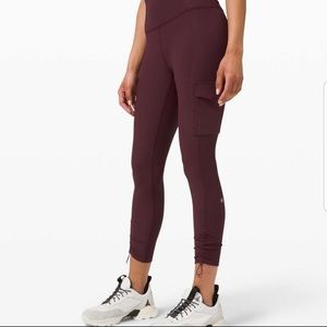 NWT Trail Trekker HR Tight